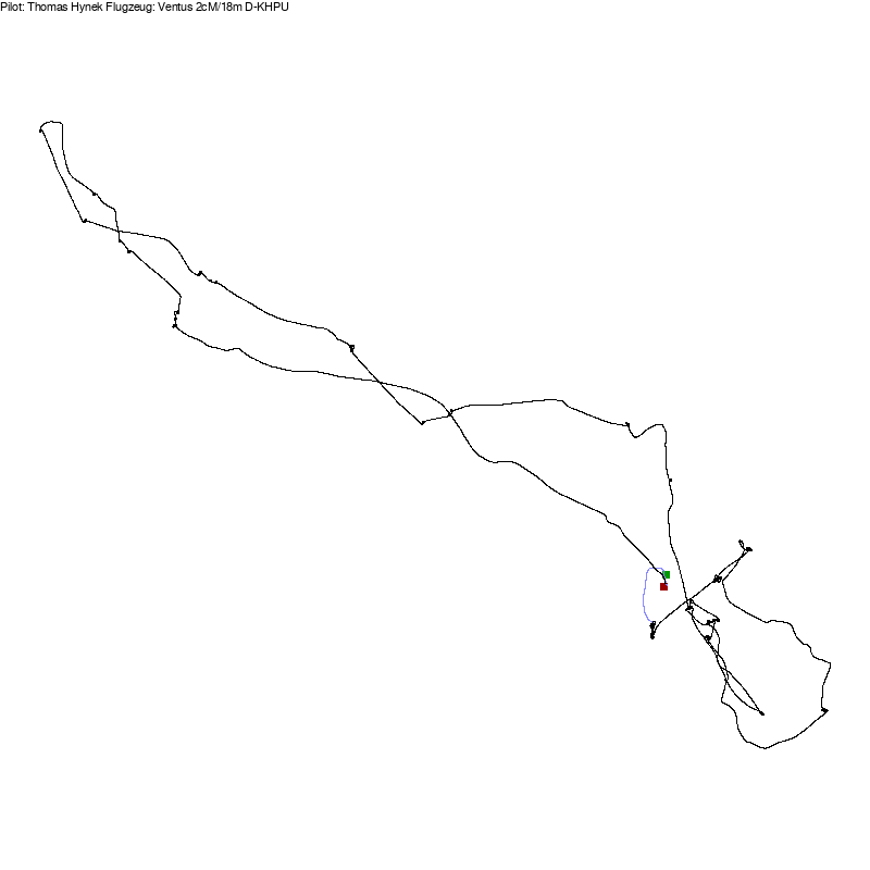 Flugspur